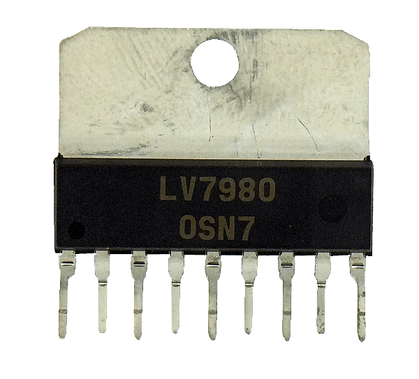 Circuito Integrado – CI LV 7980