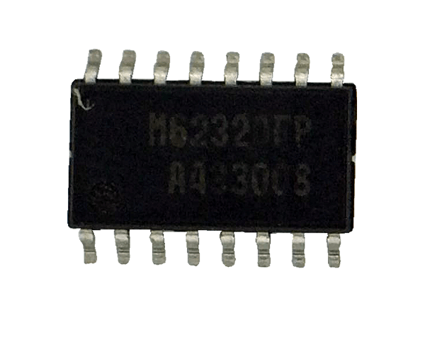 Circuito Integrado – CI M 62320 FP smd
