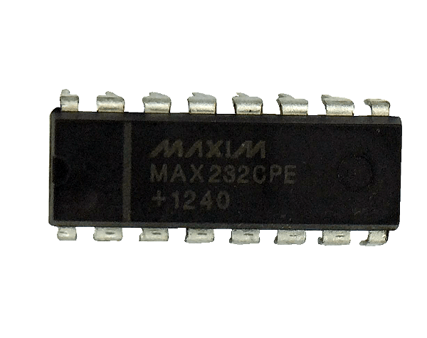 Circuito Integrado – CI MAX 232