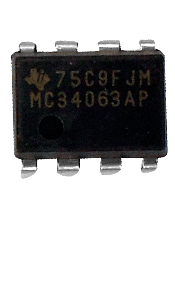 Circuito Integrado – CI MC 34063 AP