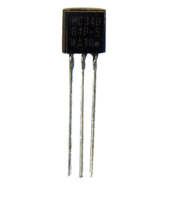 Circuito Integrado – CI MC 34064