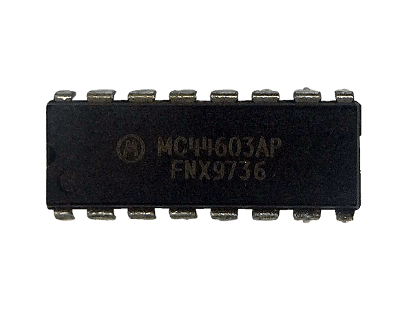Circuito Integrado – CI MC 44603 AP