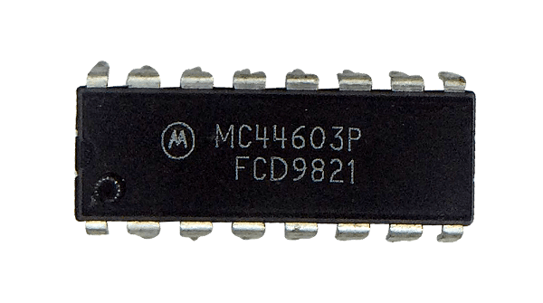 Circuito Integrado – CI MC 44603 P