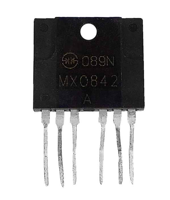 Circuito Integrado – CI MX 0842