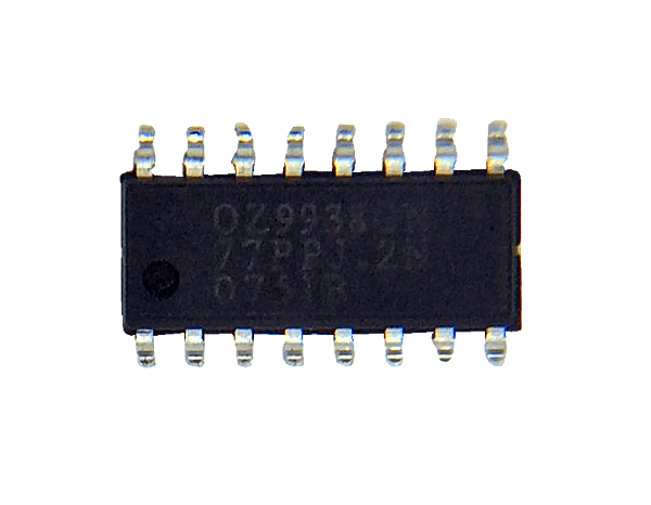 Circuito Integrado – CI OZ 9938 GN smd