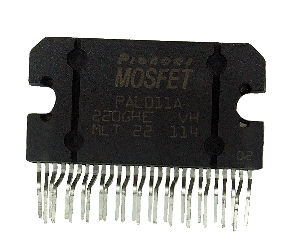 Circuito Integrado – CI PAL 011