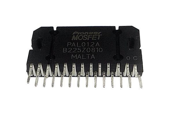Circuito Integrado – CI PAL 012A