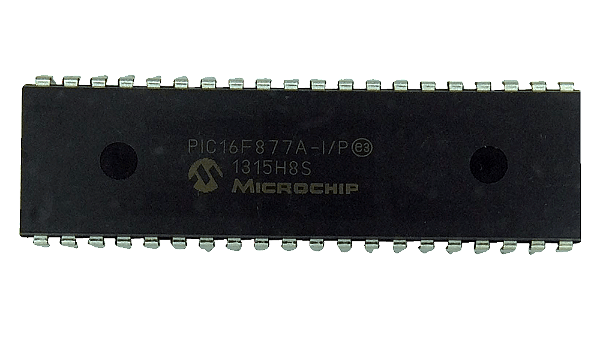 Circuito Integrado – CI PIC 16F877-A-1/P