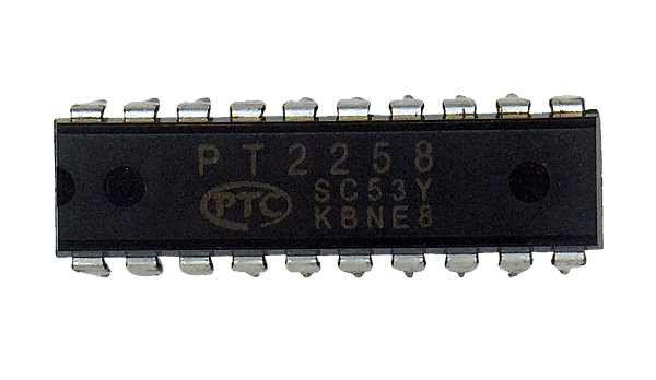 Circuito Integrado – CI PT 2258