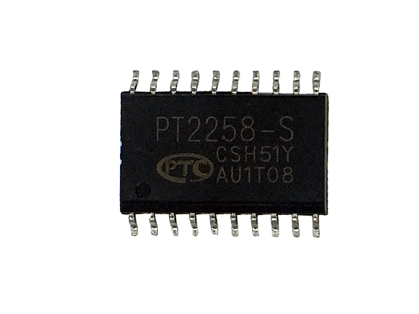 Circuito Integrado – CI PT 2258 smd