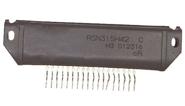 Circuito Integrado – CI RSN315H42