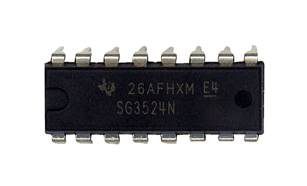 Circuito Integrado – CI SG 3524