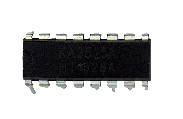 Circuito Integrado – CI SG 3525