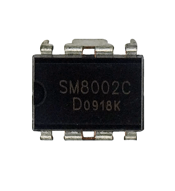 Circuito Integrado – CI SM 8002 C