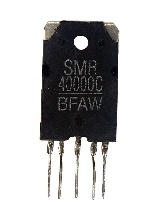 Circuito Integrado – CI SMR 40000