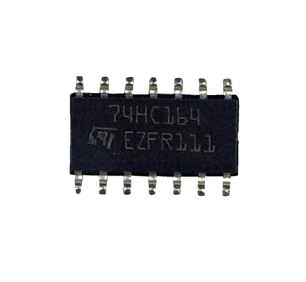 Circuito Integrado – CI SN 74HC 164 smd