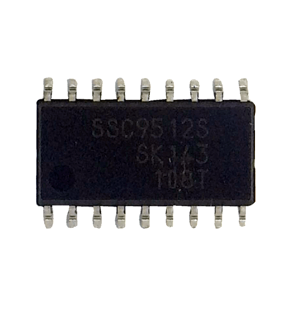 Circuito Integrado – CI SSC 9512 S smd