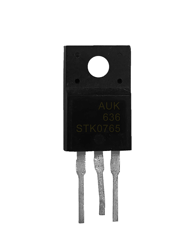 Circuito Integrado – CI STK 0765 3 Pinos Isolado