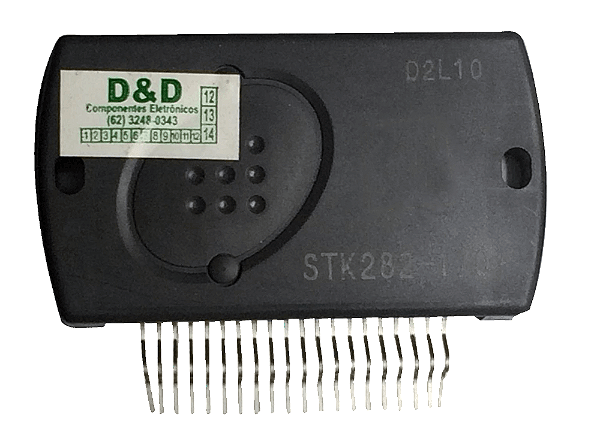 Circuito Integrado – CI STK 282-170