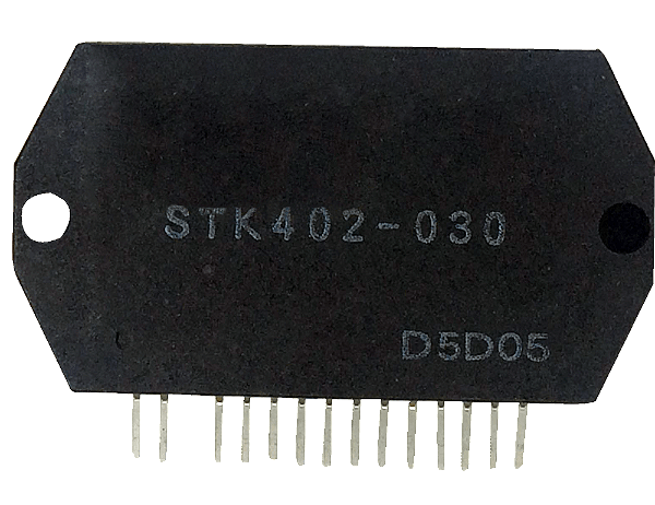 Circuito Integrado – CI STK 402-030 Sanyo