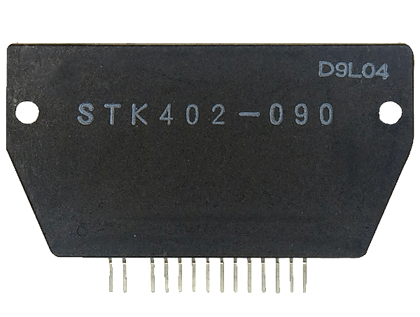 Circuito Integrado – CI STK 402-090 Sanyo
