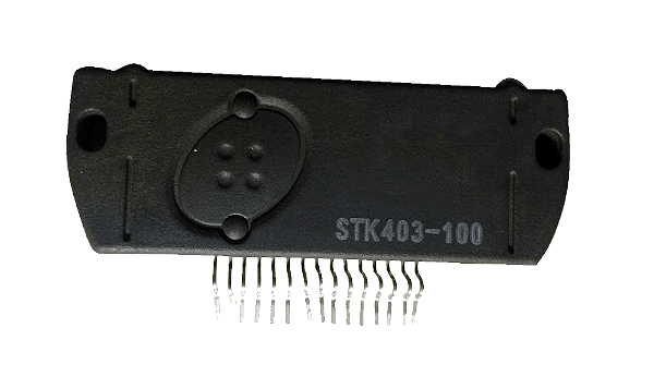 Circuito Integrado – CI STK 403-100 Sanyo