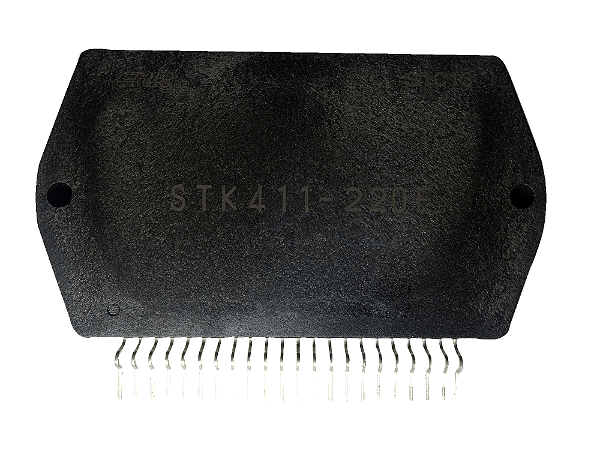 Circuito Integrado – CI STK 411-220E Sanyo