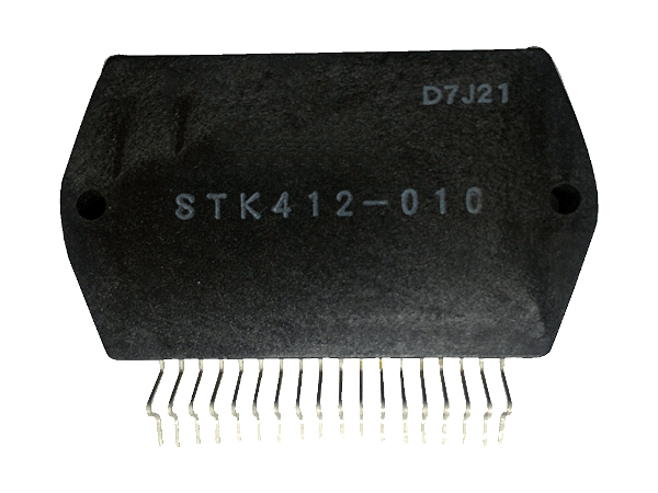 Circuito Integrado – CI STK 412-010