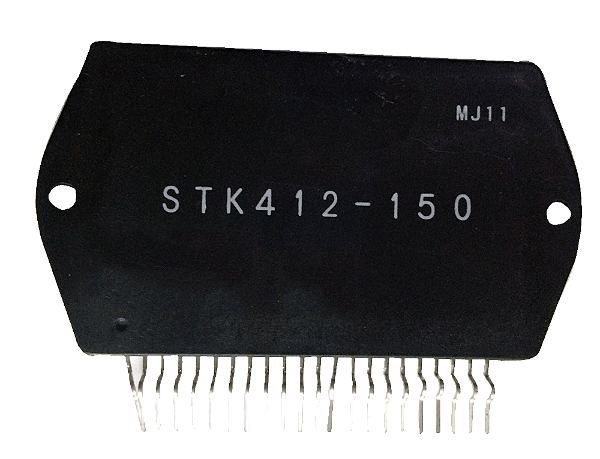 Circuito Integrado – CI STK 412-150 Sanyo