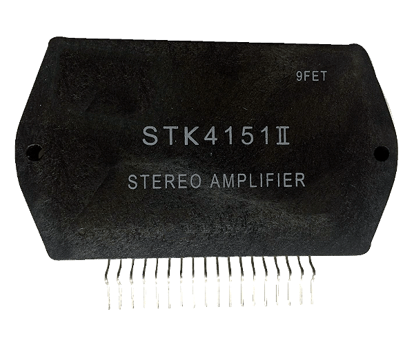 Circuito Integrado – CI STK 4151 II