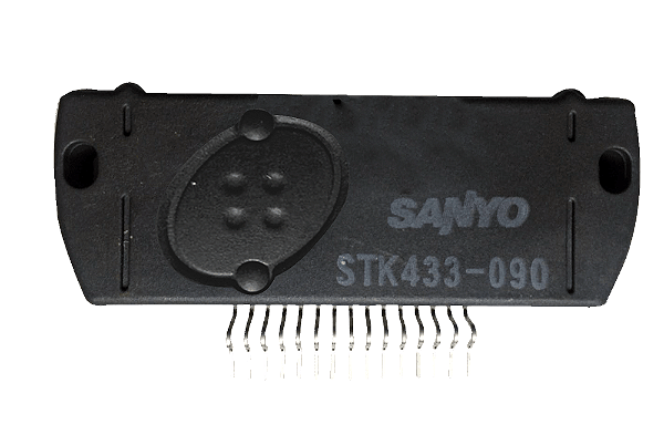 Circuito Integrado – CI STK 433-090 Sanyo