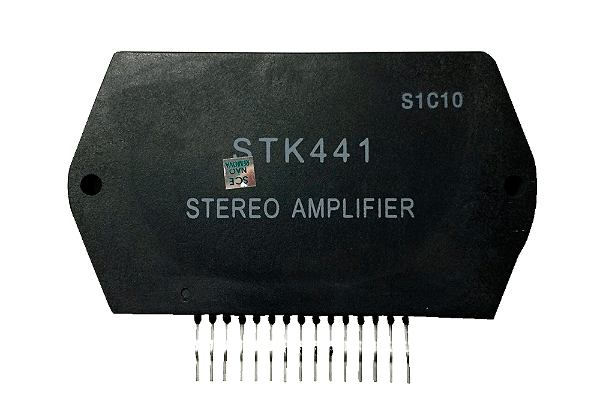 Circuito Integrado – CI STK 441