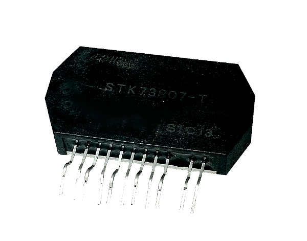 Circuito Integrado – CI STK 73907-T