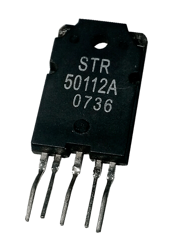Circuito Integrado – CI STR 50112 A