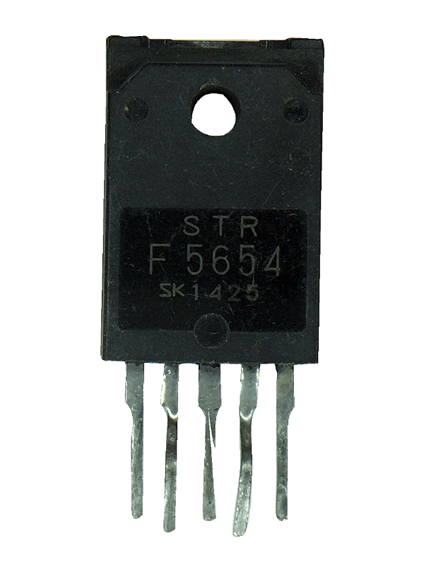 Circuito Integrado – CI STRF 5654