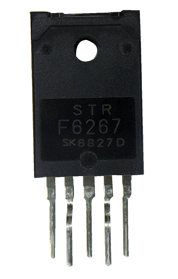 Circuito Integrado – CI STRF 6267