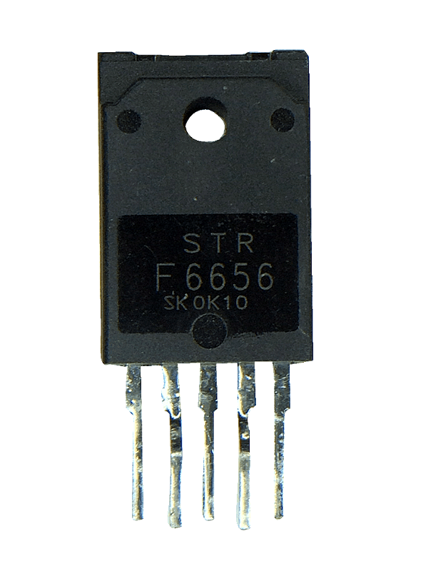 Circuito Integrado – CI STRF 6656