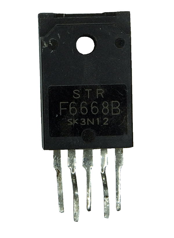 Circuito Integrado – CI STRF 6668
