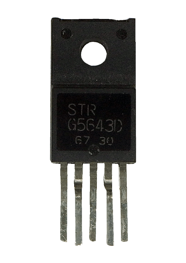 Circuito Integrado – CI STRG 5643 D
