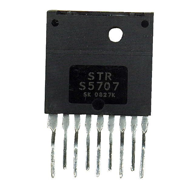 Circuito Integrado – CI STRS 5707