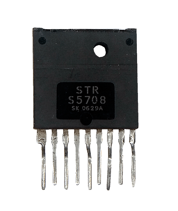Circuito Integrado – CI STRS 5708