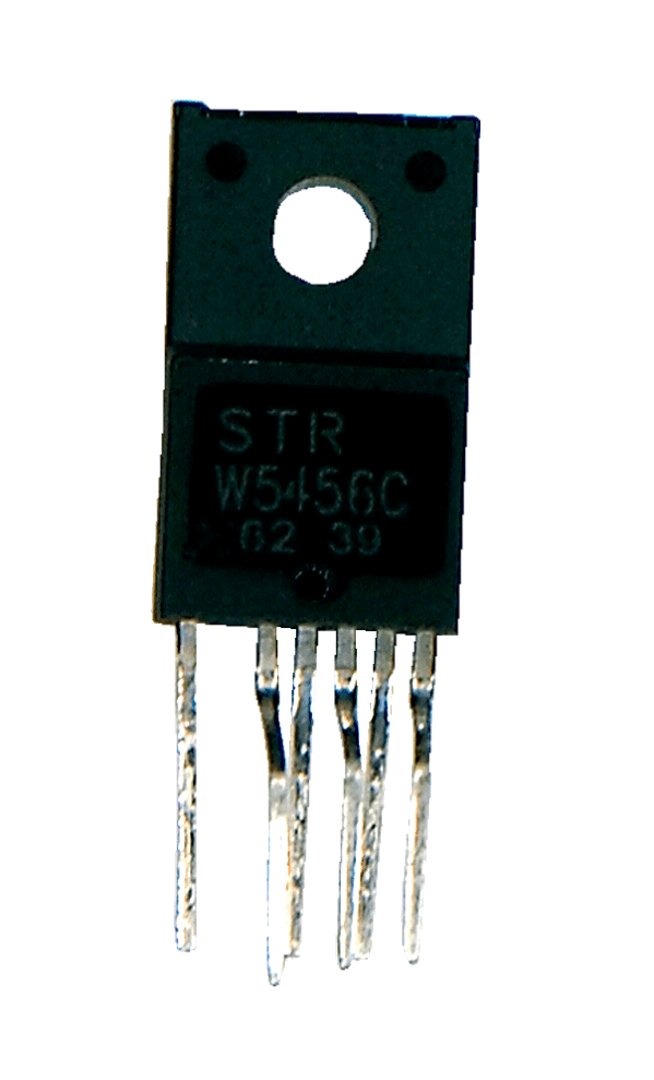 Circuito Integrado – CI STRW 5456 C