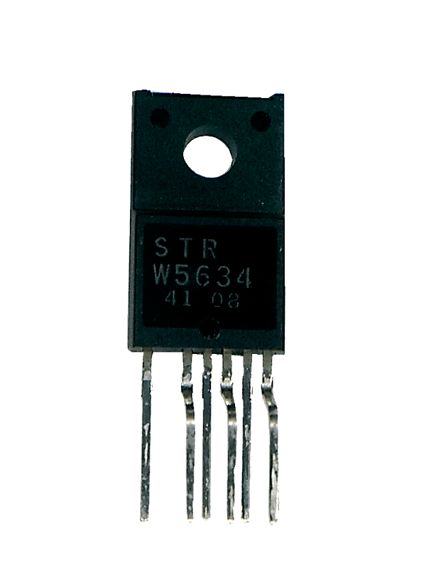 Circuito Integrado – CI STRW 5634 A