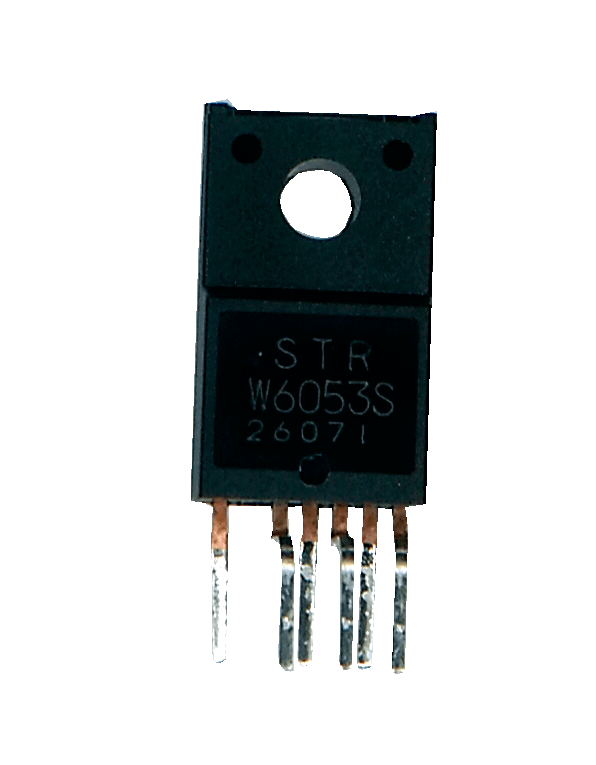 Circuito Integrado – CI STRW 6053 S
