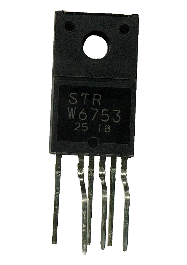 Circuito Integrado – CI STRW 6753