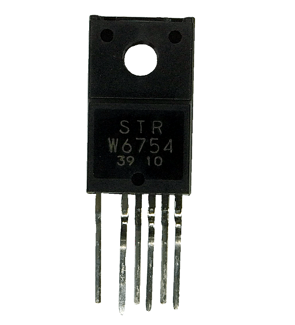 Circuito Integrado – CI STRW 6754