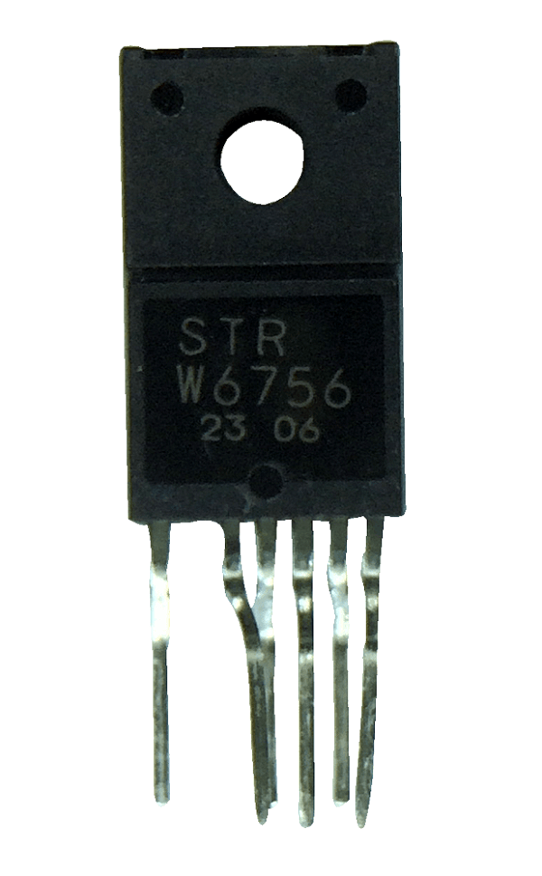 Circuito Integrado – CI STRW 6756