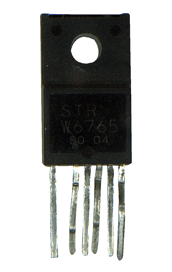 Circuito Integrado – CI STRW 6765