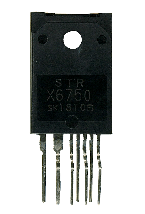 Circuito Integrado – CI STRX 6750