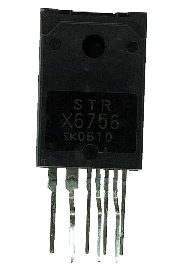 Circuito Integrado – CI STRX 6756